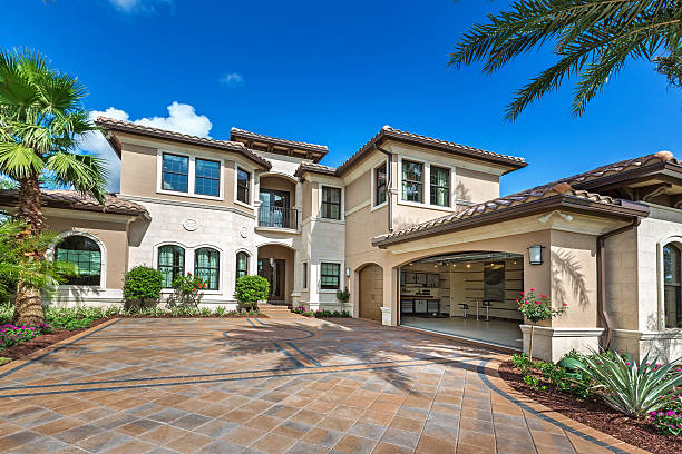 Best Cobblestone Driveway Pavers  in Chelan, WA