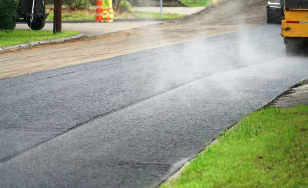 Best Commercial Driveway Pavers  in Chelan, WA