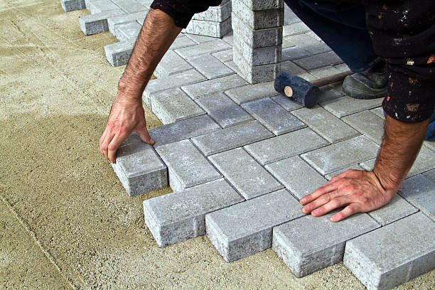 Best Affordable Driveway Pavers  in Chelan, WA
