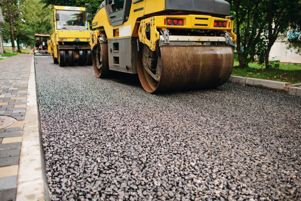 Reasons to Select Us for Your Driveway Paving Requirements in Chelan, WA